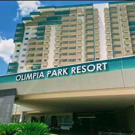 Olimpia - Thermas - Resort Maravilhoso! Luaran gambar